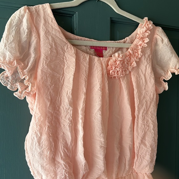 Light Pink Top - Picture 8 of 8